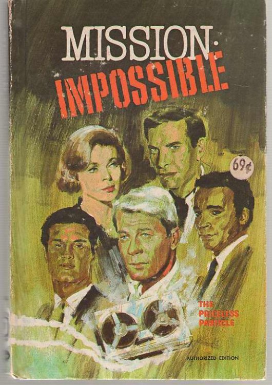 Mission Impossible The Priceless Particle