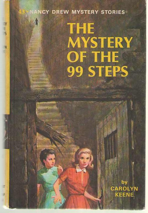 The Mystery Of The 99 Steps