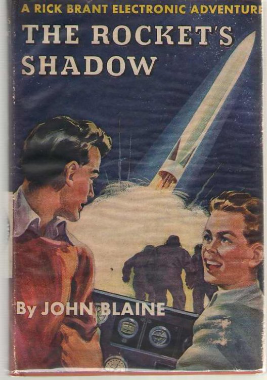 The Rocket's Shadow