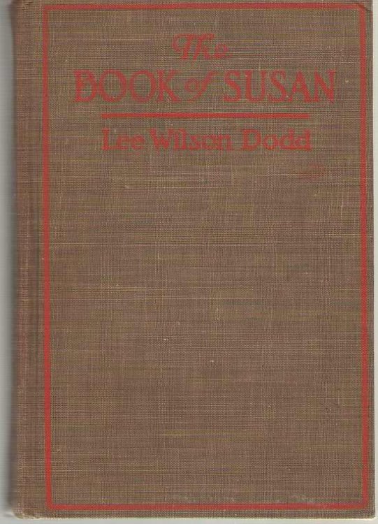 The Book of Susan