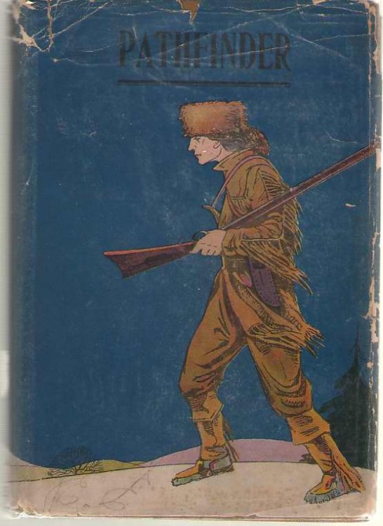 The Pathfinder, Or The Inland Sea