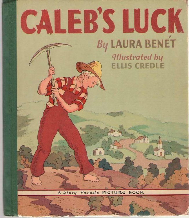 Caleb's Luck