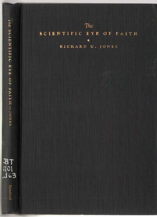 The Scientific Eye Of Faith