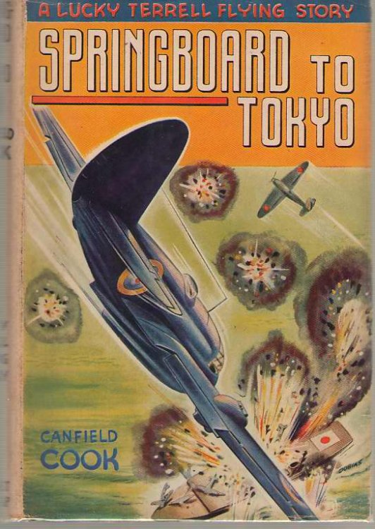 Springboard To Tokyo