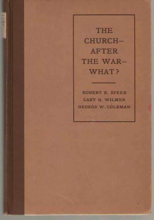 The Church - After The War - What