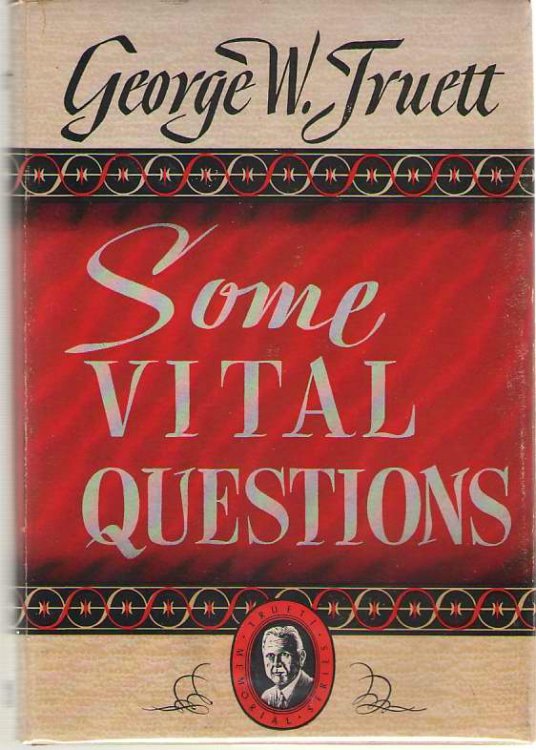 Some Vital Questions