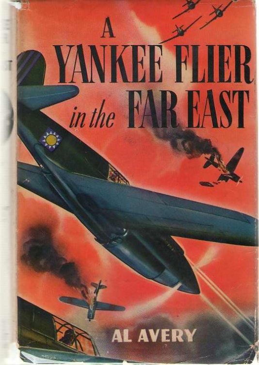 A Yankee Flier In The Far East