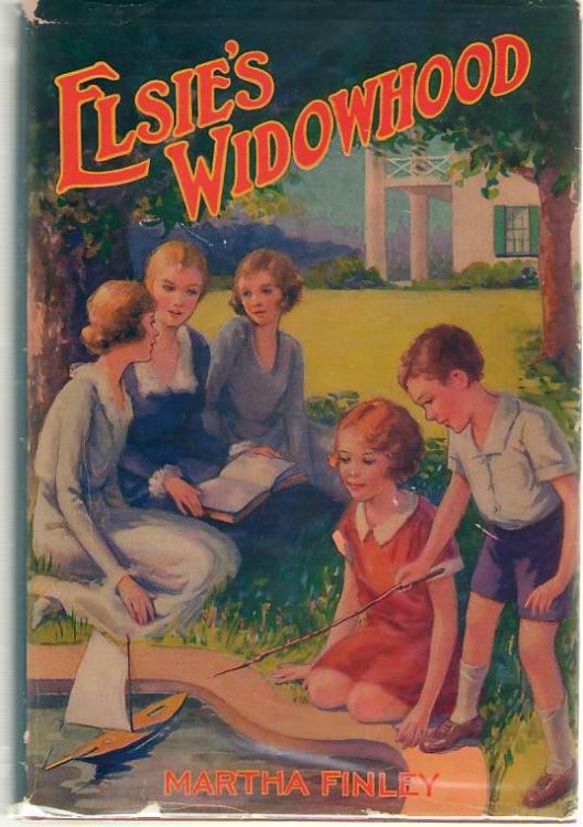 Elsie's Widowhood