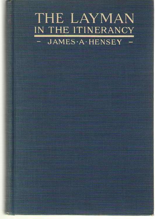 The Layman in the Itinerancy