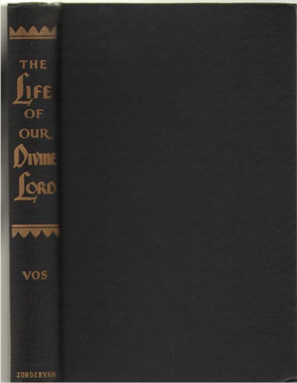 The Life of Our Divine Lord