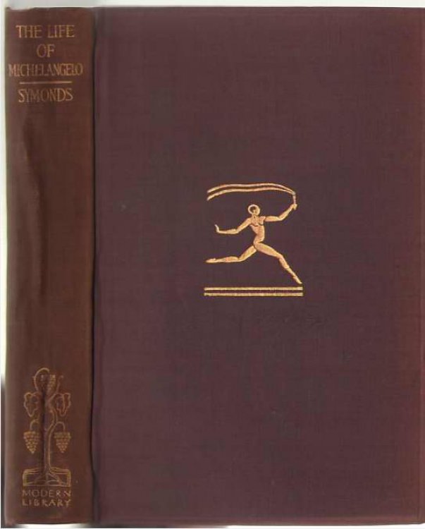 The Life Of Michelangelo Buonarroti
