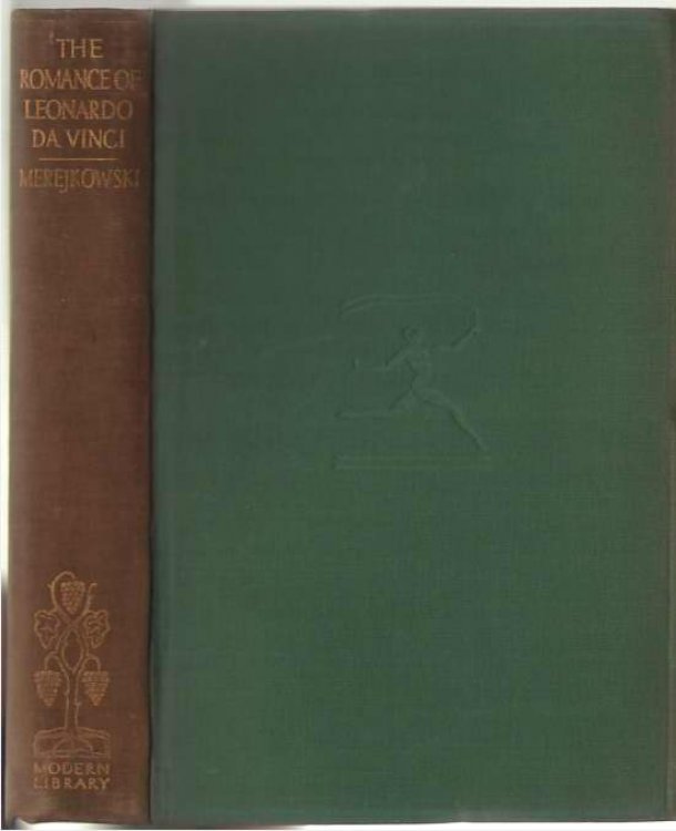 The Romance of Leonardo Da Vinci