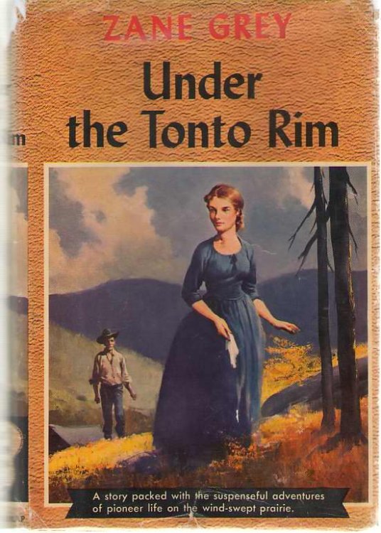 Under the Tonto Rim