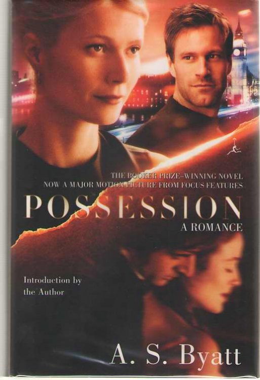Possession A Romance
