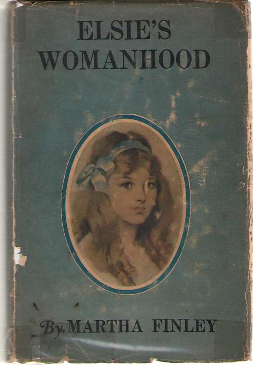 Elsie's Womanhood