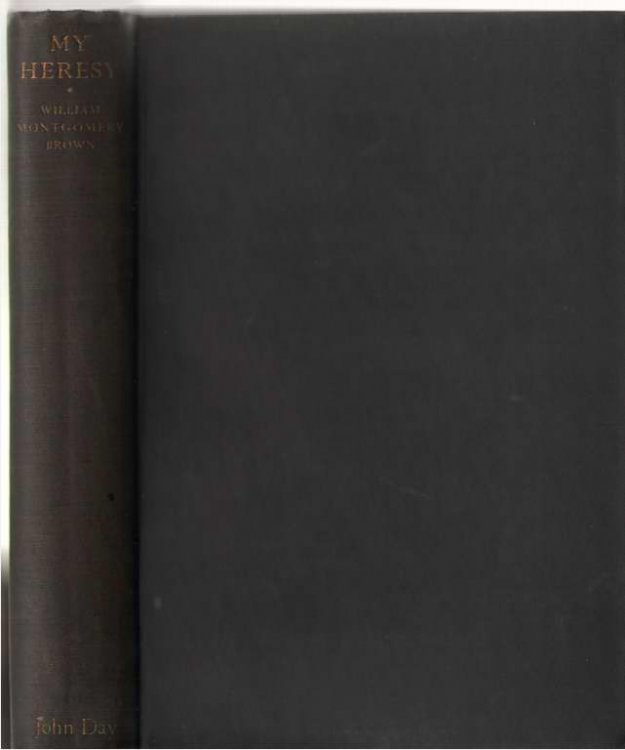 My Heresy The Autobiography of an Idea