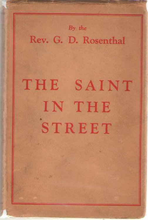The Saint In The Street