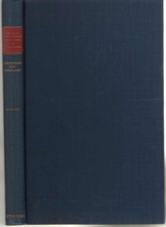 Epistles of Paul to the Philippians and to Philemon