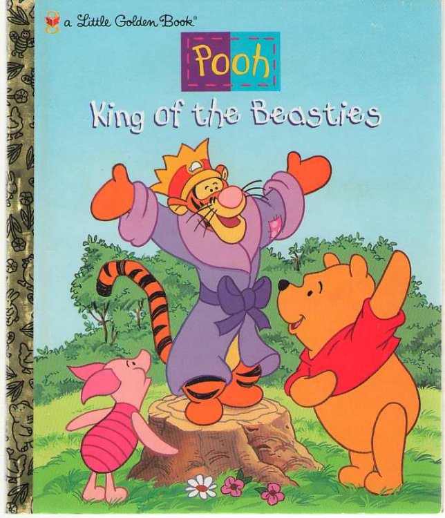 Pooh - King Of The Beasties