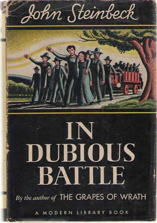 In Dubious Battle