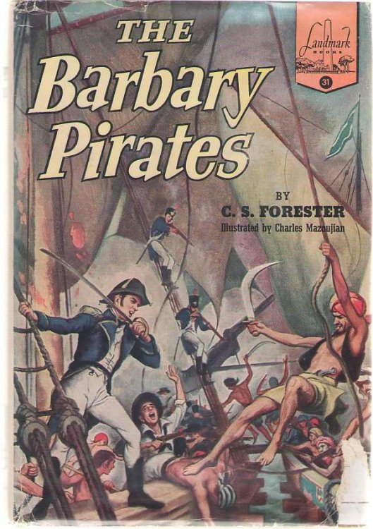 The Barbary Pirates