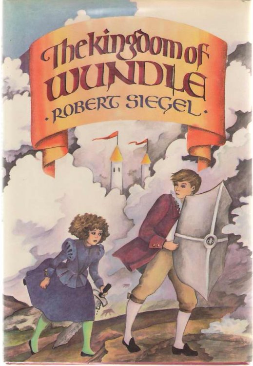 The Kingdom Of Wundle