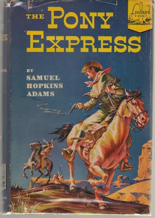 The Pony Express