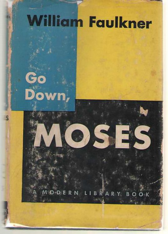 Go Down, Moses