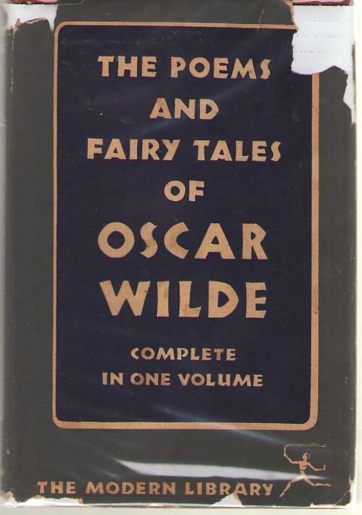 The Poems And Fairy Tales Of Oscar Wilde Complete in One Volume