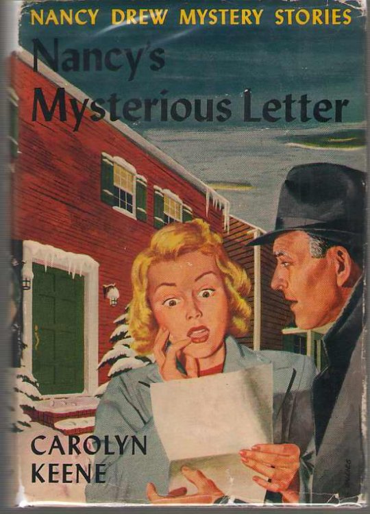Nancy's Mysterious Letter
