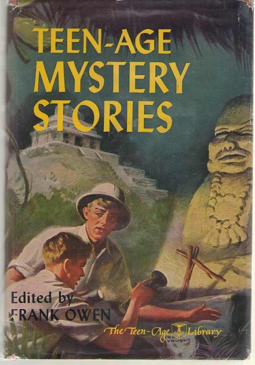 Teen-age Mystery Stories