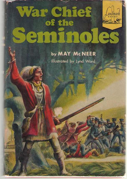War Chief Of The Seminoles