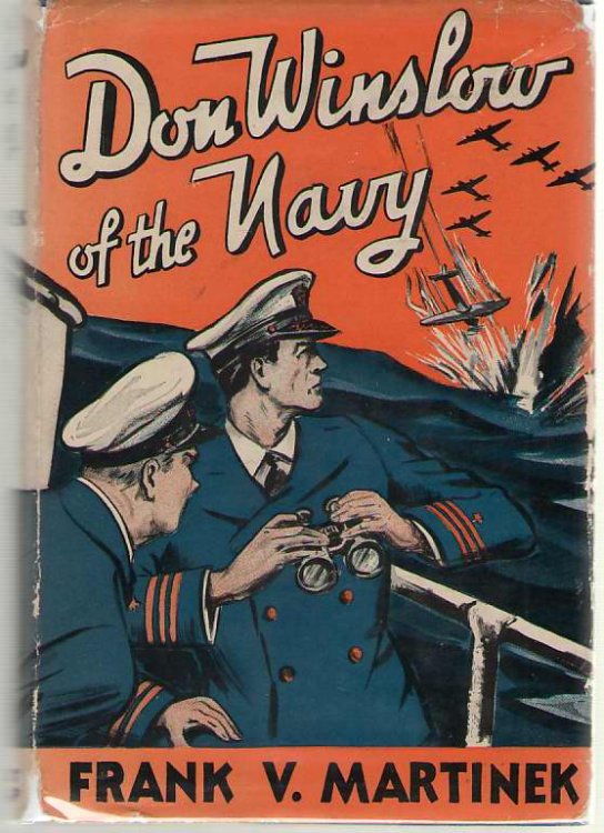 Don Winslow Of The Navy
