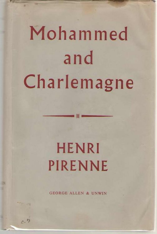 Mohammed and Charlemagne