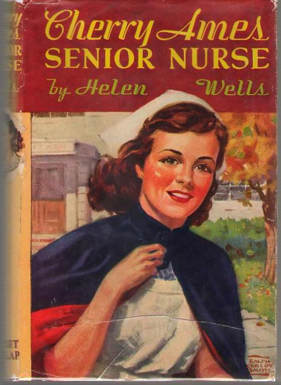Cherry Ames, Senior Nurse
