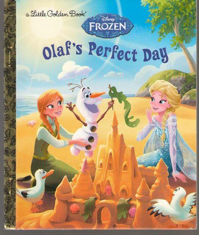 Olaf's Perfect Day