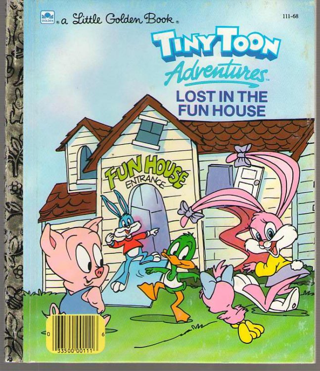 Tiny Toons Lost in the Fun House