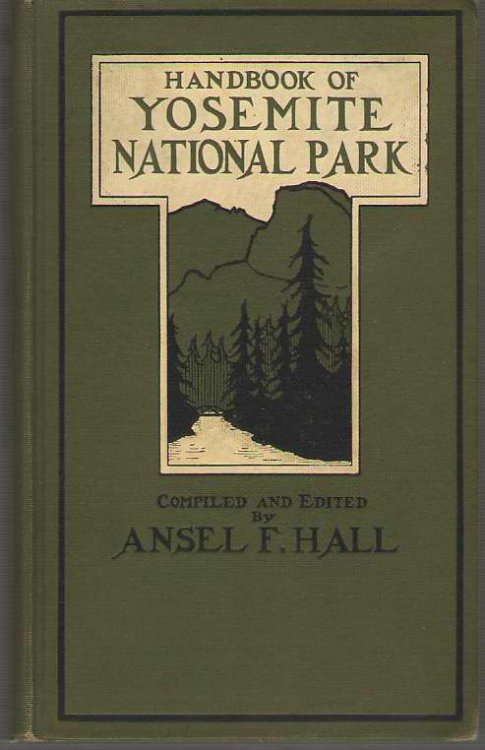 Handbook Of Yosemite National Park