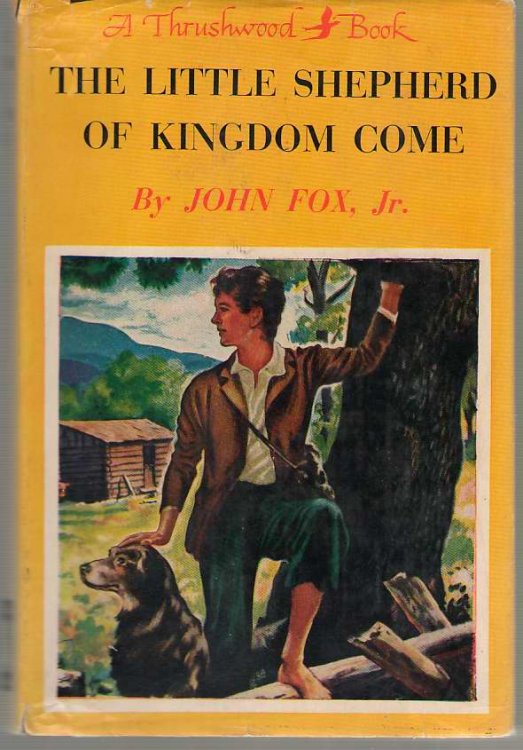 The Little Shepherd Of Kingdom