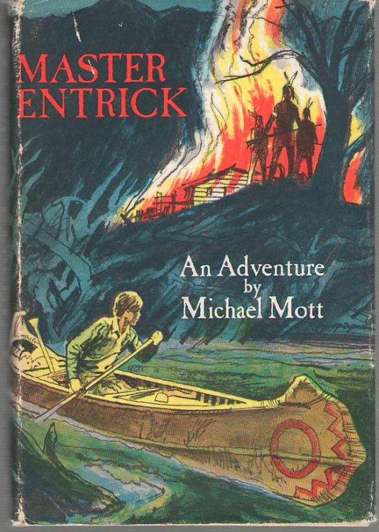 Master Entrick An Adventure, 1754-1756