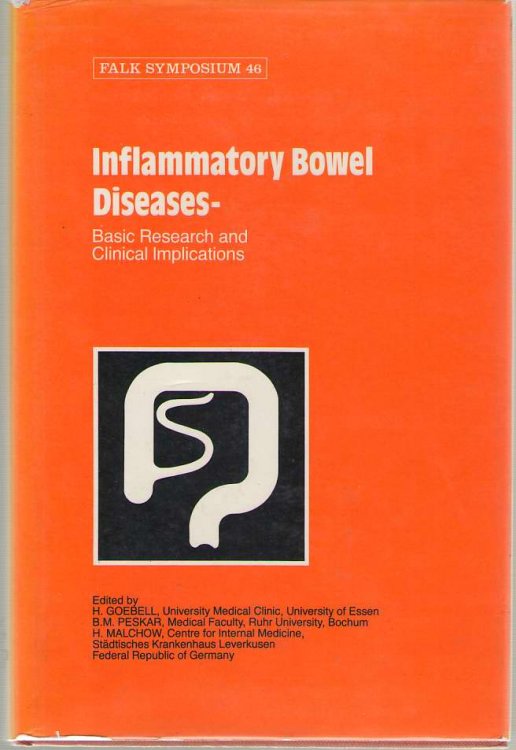 Inflammatory Bowel Disease - Basic Research and Clinical Implications Enterology, Hepatology