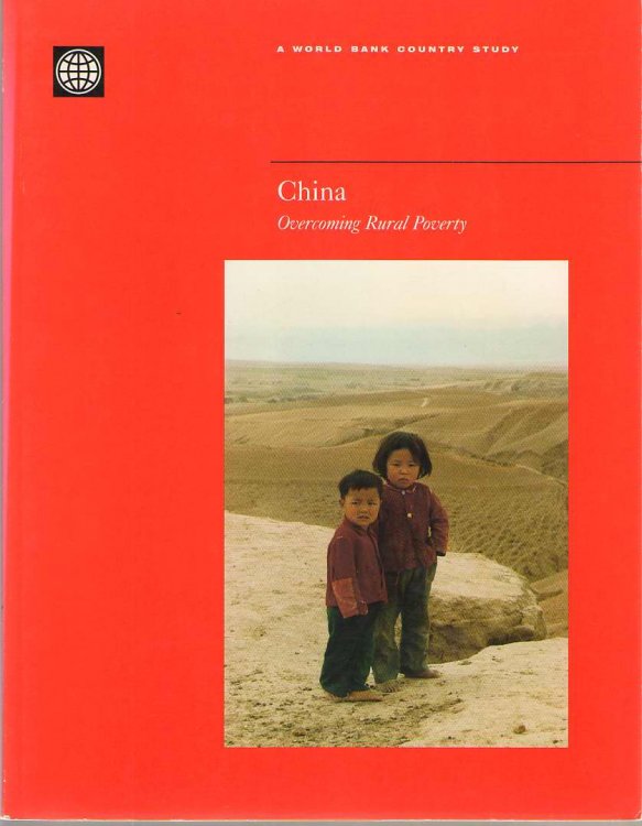China Overcoming Rural Poverty