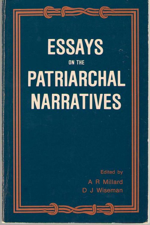 Essays on the Patriarchal Narratives