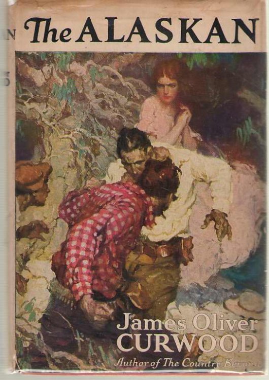 The Alaskan A Novel of the North