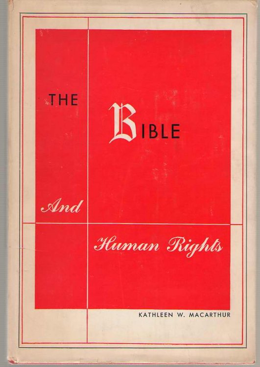 The Bible And Human Rights