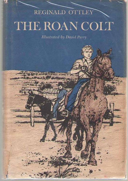 The Roan Colt