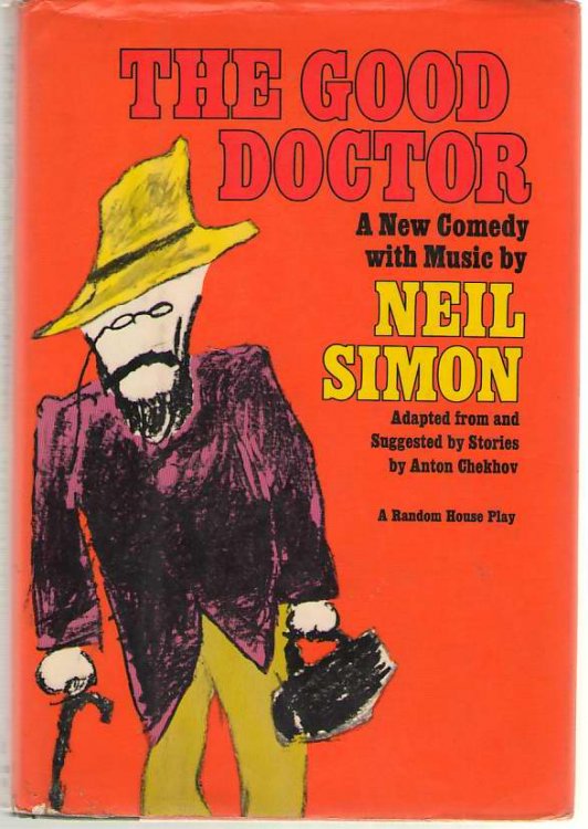 The Good Doctor A New Comedy with Music