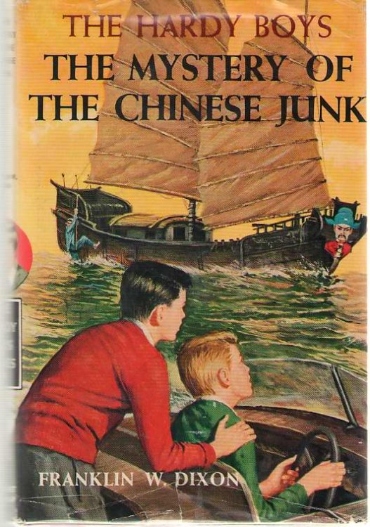 The Mystery Of The Chinese Junk
