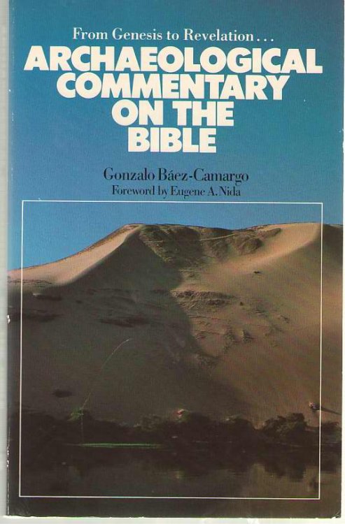 Archaeological Commentary on the Bible