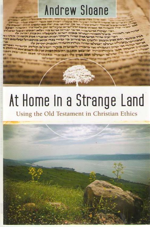 At Home in a Strange Land Using the Old Testament in Christian Ethics